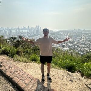 Meet your Posher, Brandon